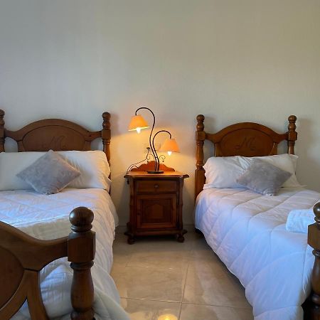 Casa Rural Finca De Las Encarnaciones Bajas Villanueva de San Juan Экстерьер фото