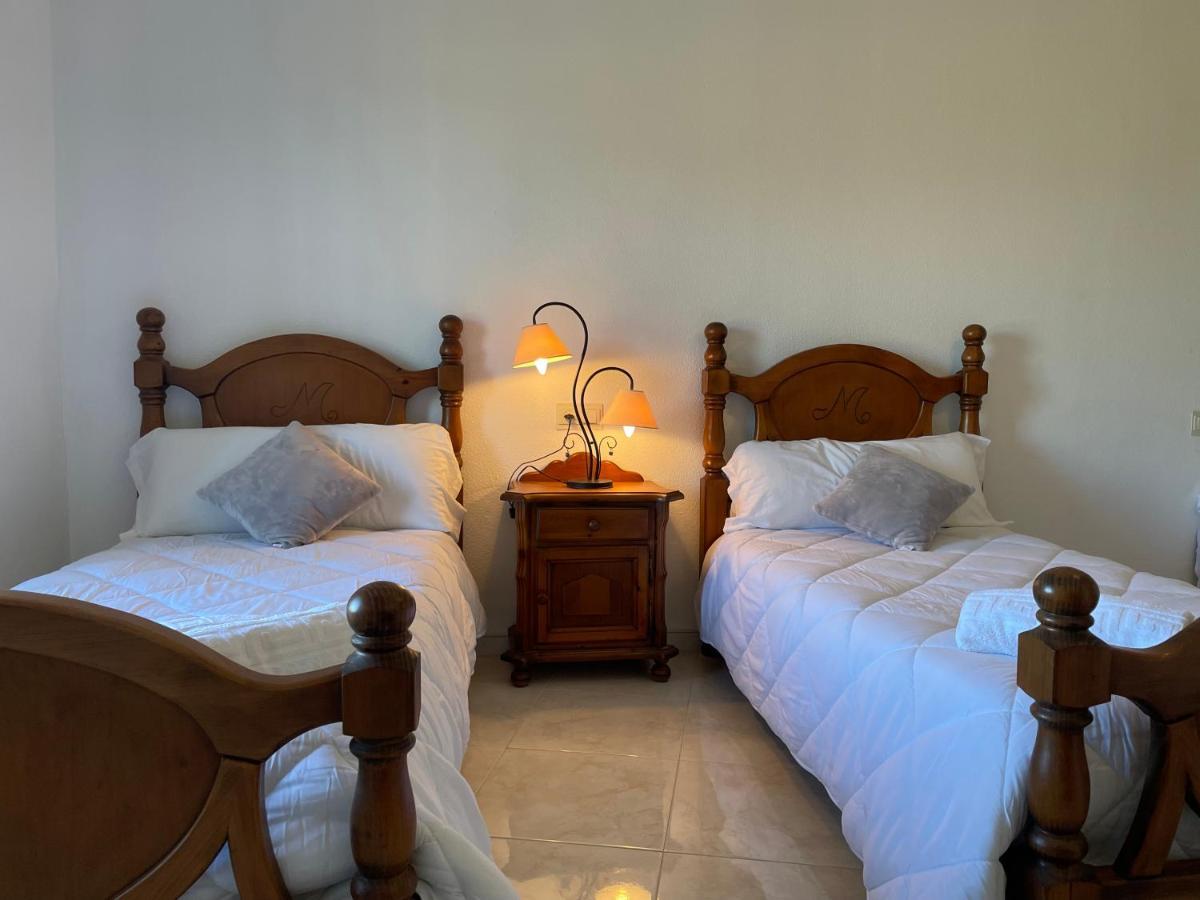 Casa Rural Finca De Las Encarnaciones Bajas Villanueva de San Juan Экстерьер фото